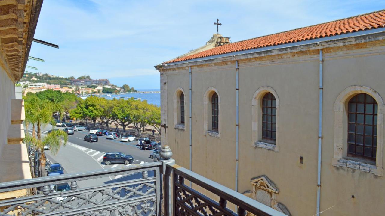 Hotel Medici Milazzo Dış mekan fotoğraf